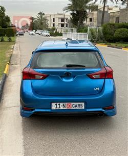 تويوتا كورولا iM